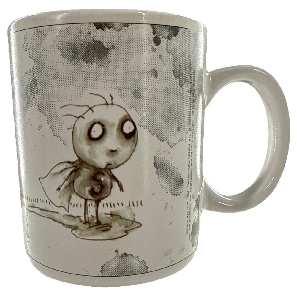 TIM‎ BURTON STAIN BOY Mug By Dark Horse